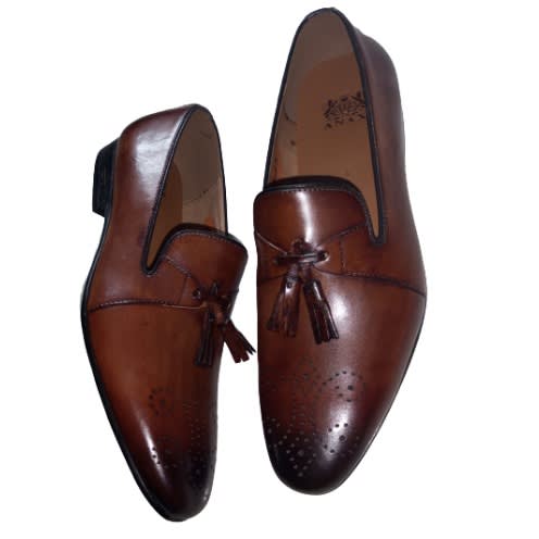 Italian Leather Formal Shoe