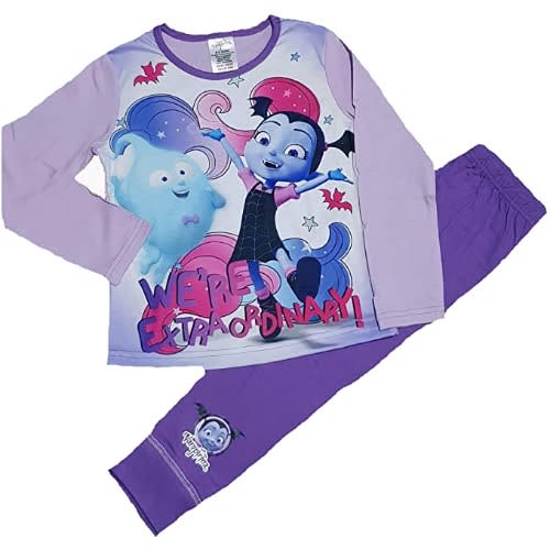 Girls Vampirina We're Extraordinary Pyjamas Set