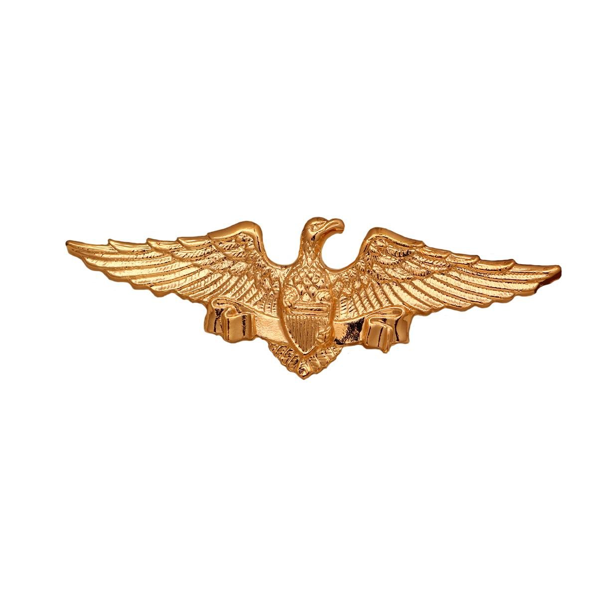 Men's Elegant Fashion  Eagle Brooch Pin Lapel Party