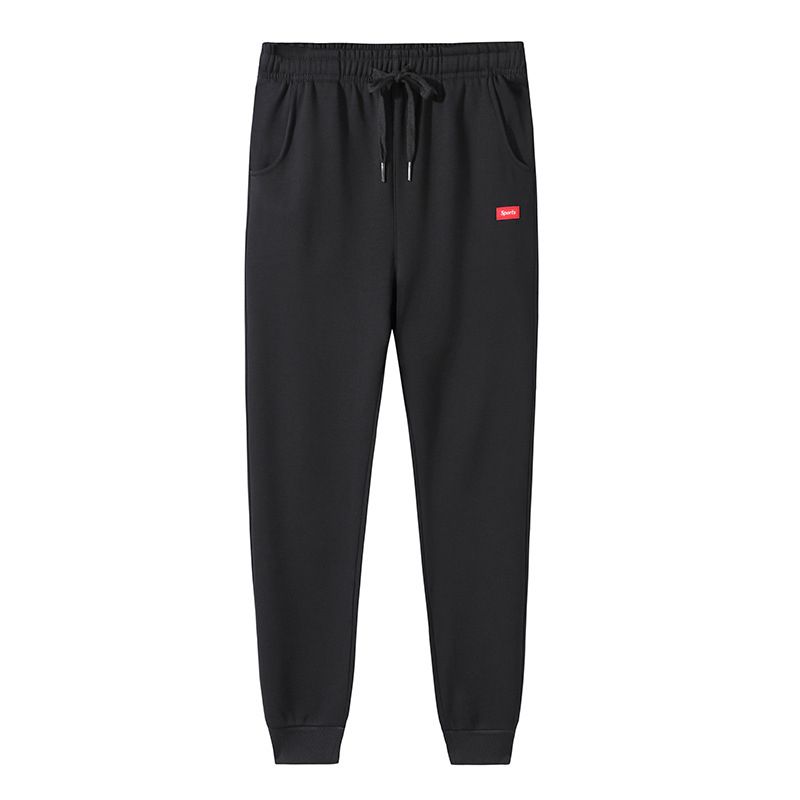 Cotton Soft Stretchy Slacks Outdoor Men Women Casual Pants