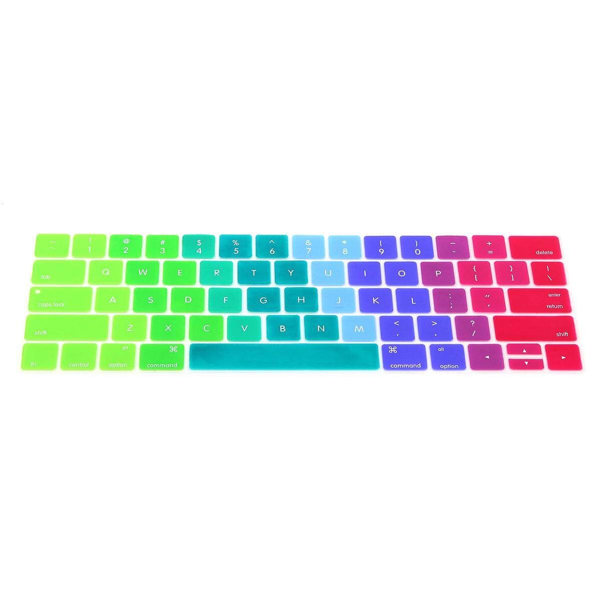 Silicone Laptop Keyboard Cover Skin For 2016 New Macbook Pro Retina 13