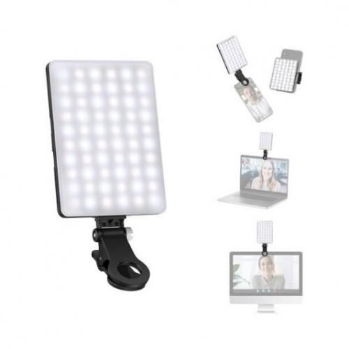 Phone Led Light + Phone Holder +Free Gift