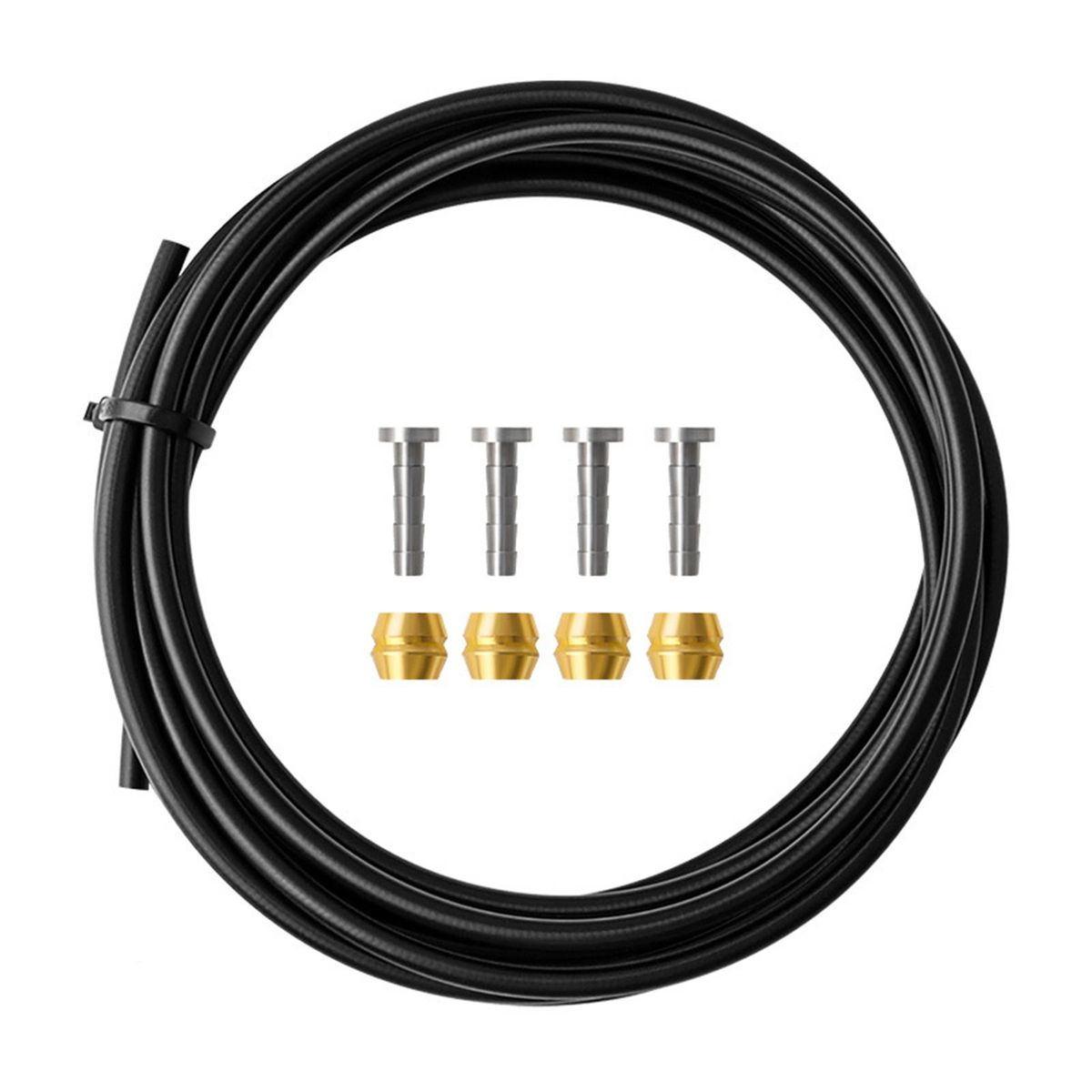 1 Set MTB Brake Hose BH59 BH90 Cycle Brake Tubing Screw Oil Kit