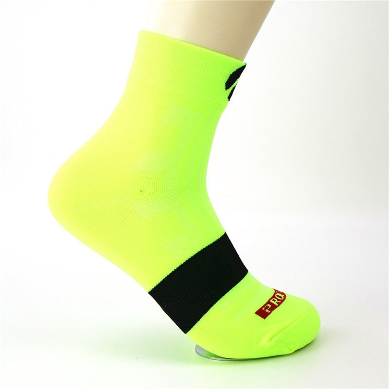 Men's Sport Socks Warm Socks Ankle Crew Quarter Combed
