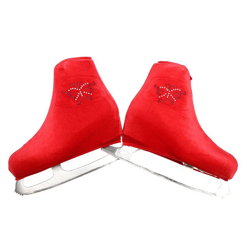 Skating Kids Nasinaya For Figure Cover Shoes Velvet Adult