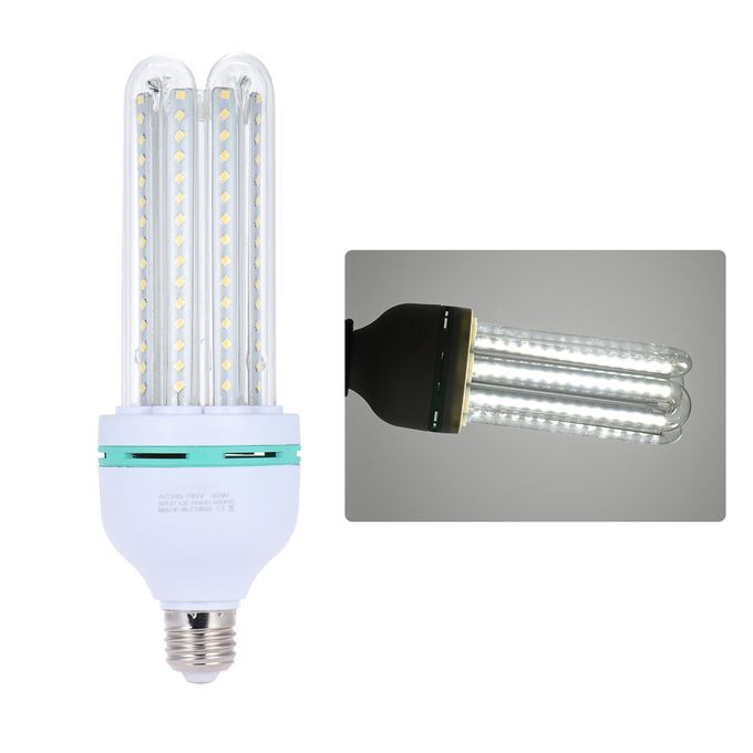 40W 3500LM 5500K White Energy Saving E27 LED Corn Light