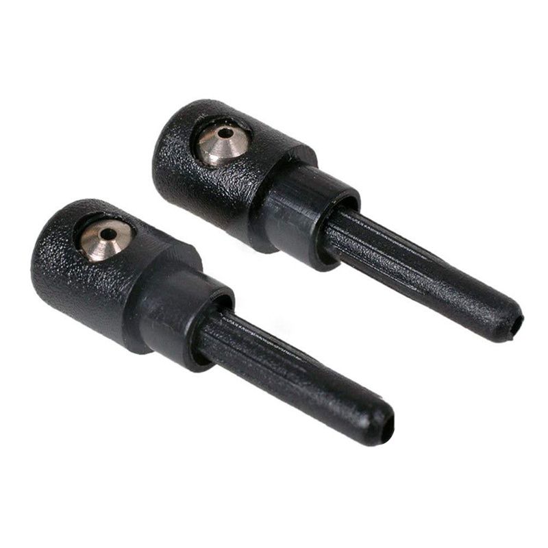 Buse De Lave-vitre Arrière, Jet D'essuie-glace Pour T5 Golf VW Polo Volkswagen Touran Audi MK4 MK5 MK6 1994-2009 2pcs