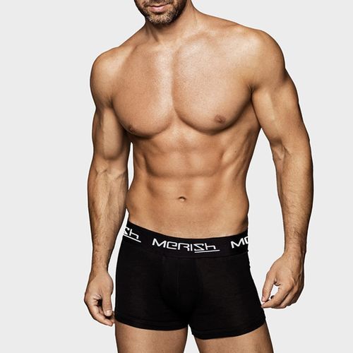 MERISH Underwear Men Boxer Shorts Pack Of 2 Trunk Shorts