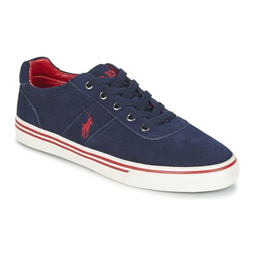 Mens Handford Sneakers Blue