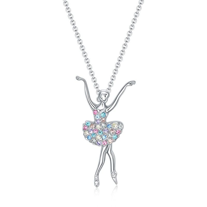 Crystal Pendant Cheap Crystal Necklace Le Crystal Jewelry Jewelry For Wo