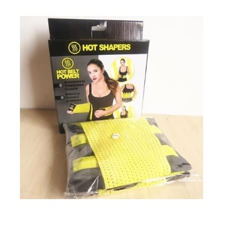 Women Shapers Waist Trainer Hot Belt Power Shapers Slimming Hot Back Support Sports