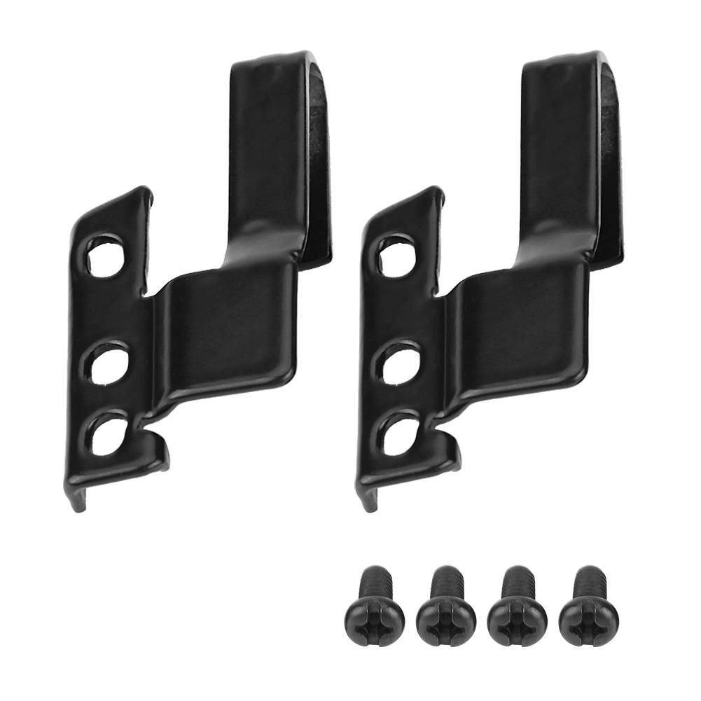 2 Set Of Universal Front Windshield Wiper Blade Arm Adapter
