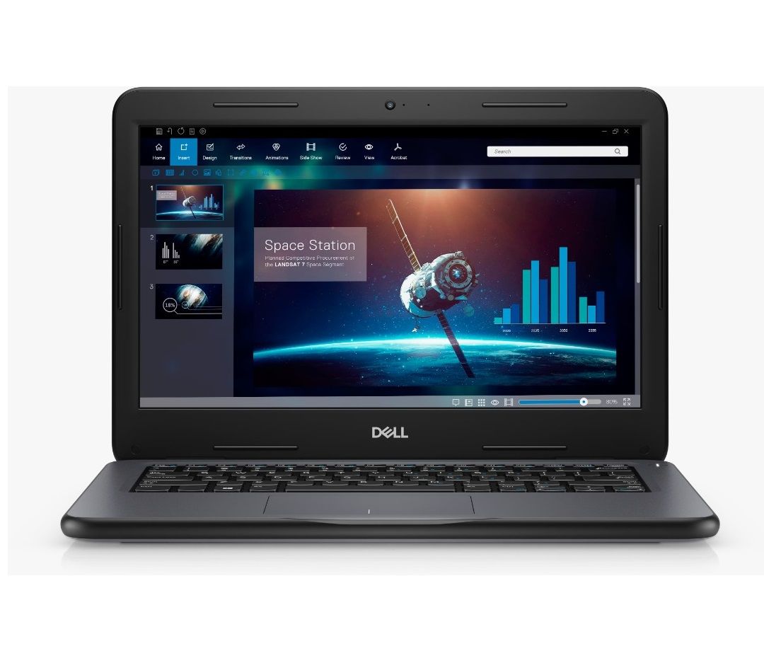 Latitude 3310 PC 11th Gen Intel Core I5-Quad Core 256GB SSD 16GB RAM 13.3