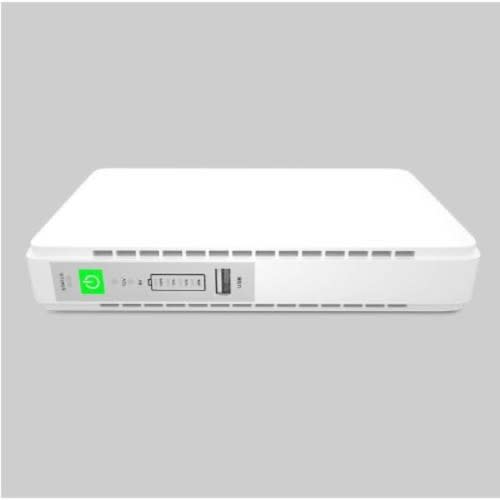 Poe-430p Mini Dc Ups For Routers 9v,12v,15v And 24v-8800mah