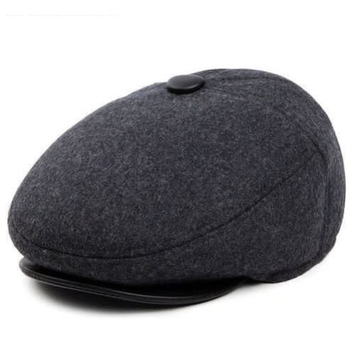 Men's Cap  - Grey