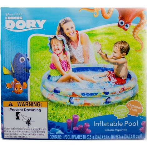 Finding Dory Inflatable Pool