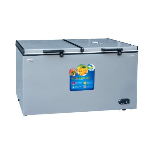 535l Double Chest Freezer - Pv-cfdg535l