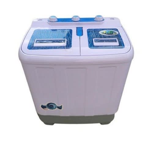Twin Tub Washing Machine - Wash Capacity - 4kg + Spin Capacity - 2kg