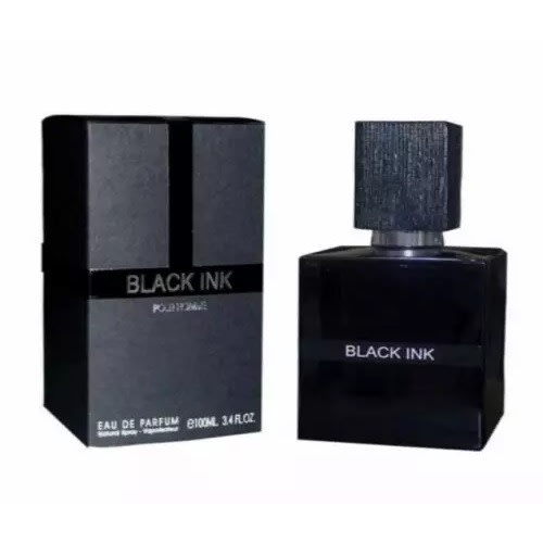 Black Ink 100ml Edp