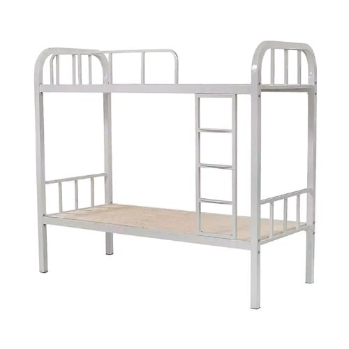 Classic Bunk Iron Bed - 3ft By 6ft