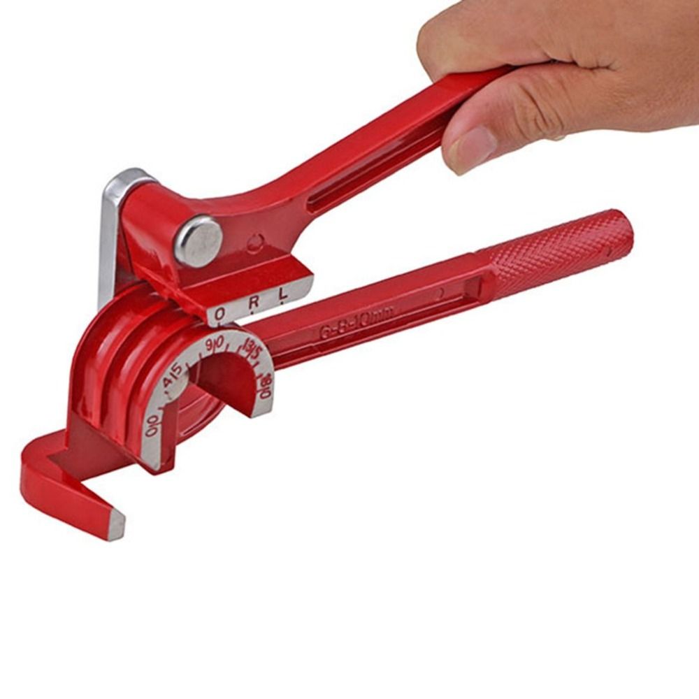 Three-in-one Manual Pipe Bender Tube Bending Machi