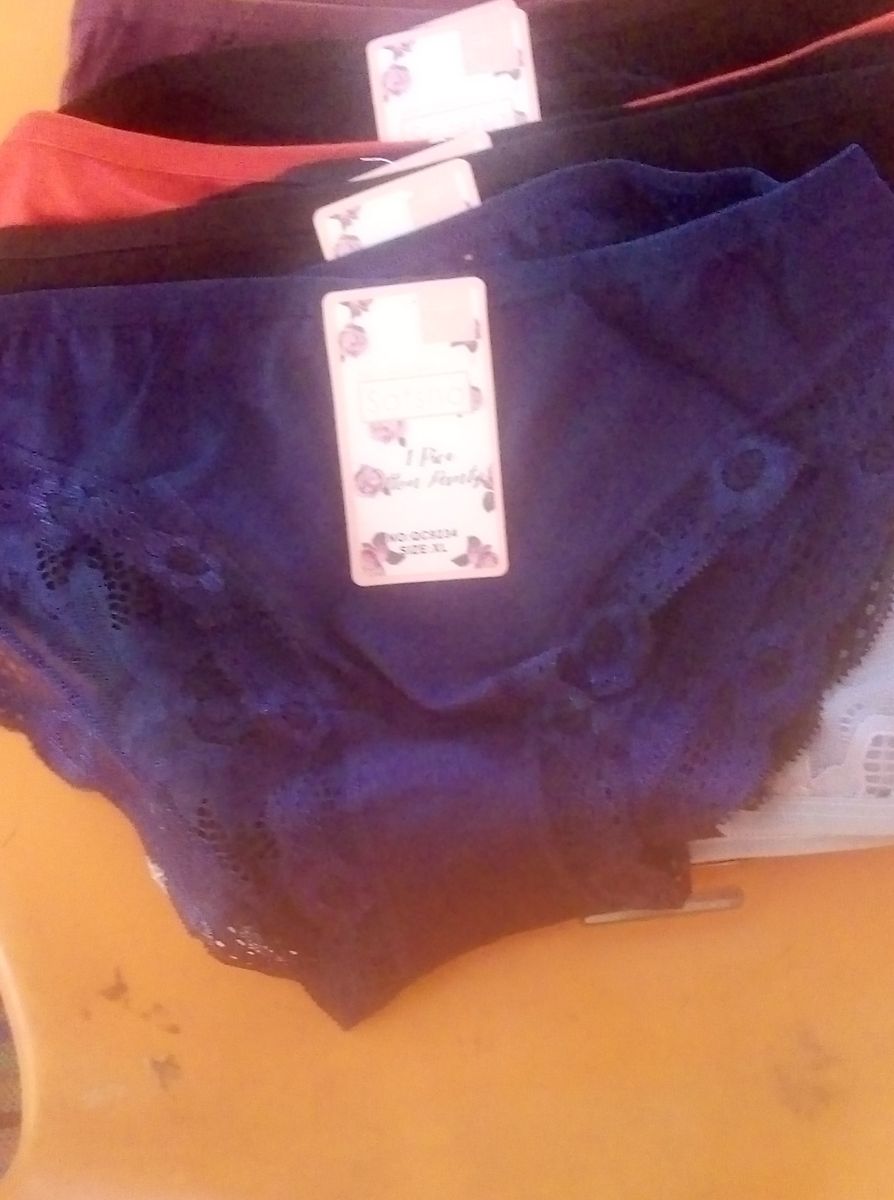 Sweeet Heart  Sexy Ladies Panties 6 IN 1
