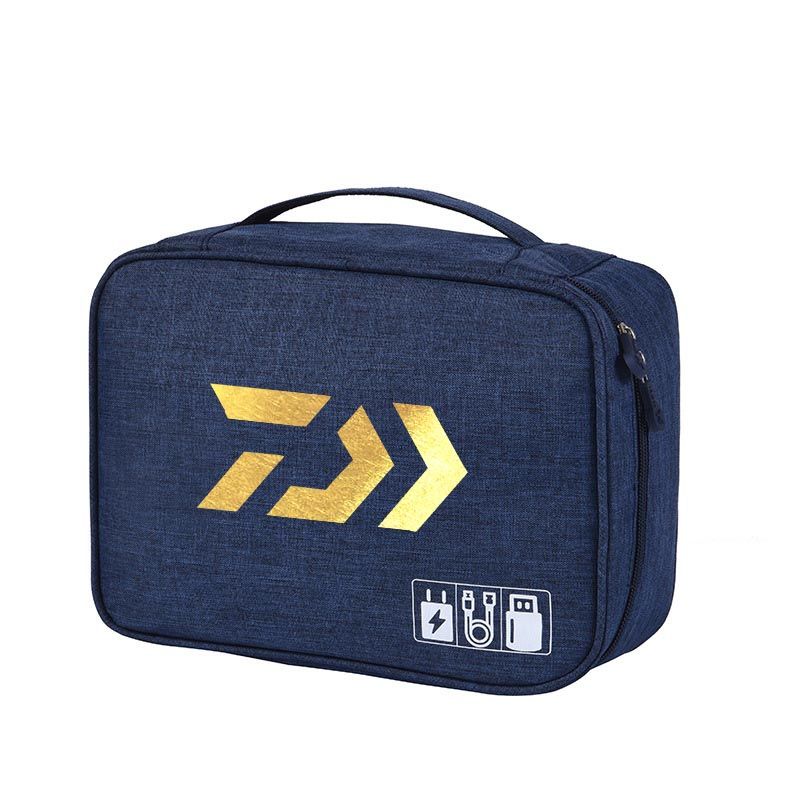 Outdoor Waterproof Fishing Reels Bag Large Capacity