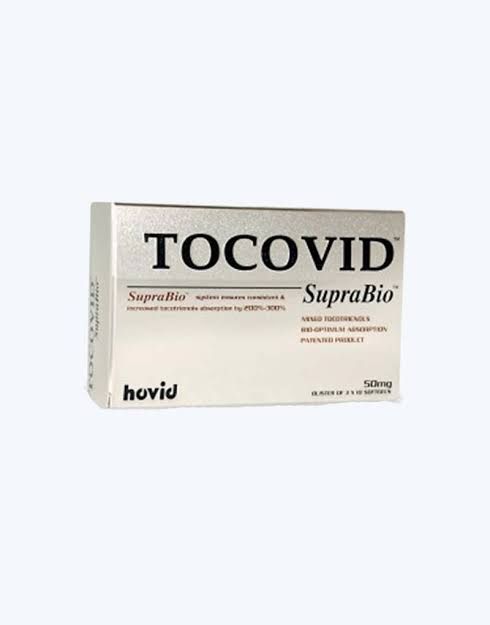 Tocovid SupraBio - 50mg