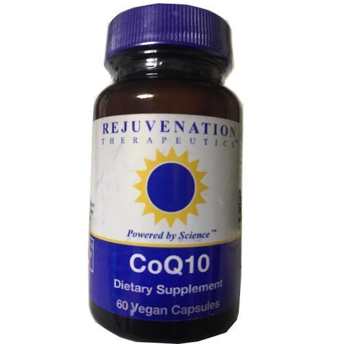 CoQ10 100 Mg    60 Capsules