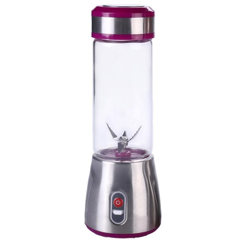 Mini Electric Usb Rechargeable Portable Blender Juicer Cup
