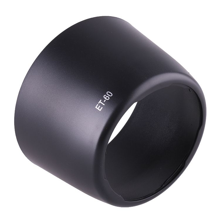 Et-60 Lens Hood Et60 For Canon Ef 75-300mm F/4-5.6 Iii Ef-S
