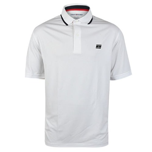 Men's Th-Sport Performance Polo - White