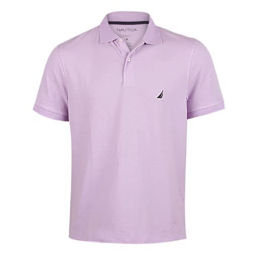 Short Sleeve Solid Deck Shirt