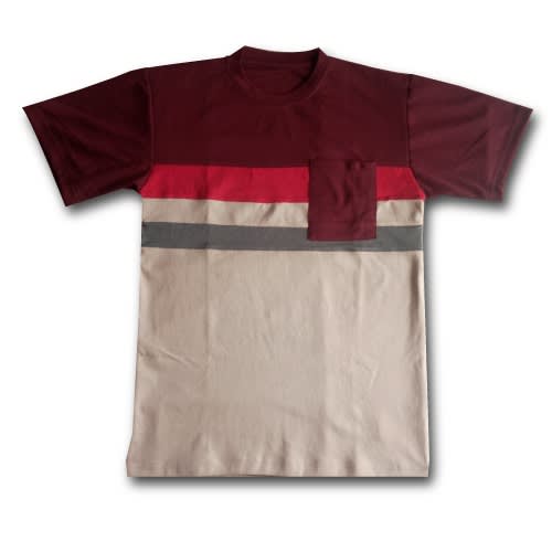 Men's Round Neck Polo