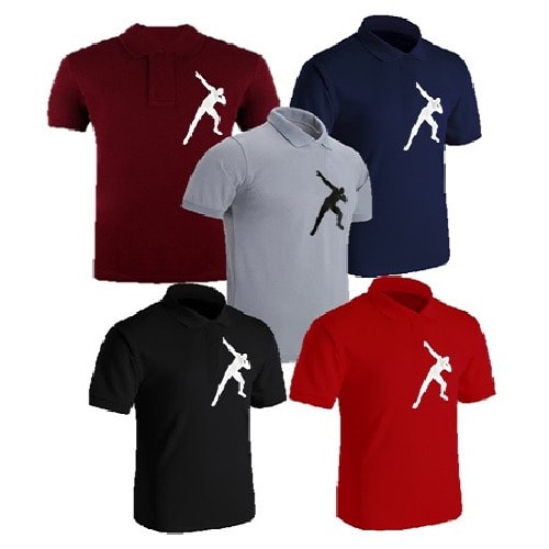 Men's Iconic Golf Sprinter Polo - 5 In 1