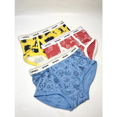 Carter's Boys Underwear Brief -3 in 1