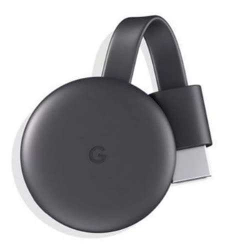 Google Smart Tv Kit Home Mini + Chromecast Bundle - Charcoal