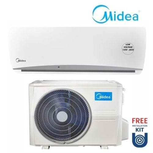 2HP Inverter Air Conditioner With Free Installation Kit