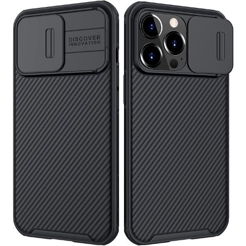 Nillkin Camshield Slim Camera Slide Cover Case For iPhone 13 Pro
