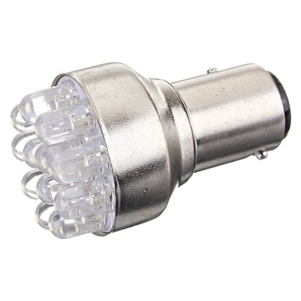 12V DC LED Universal Motorcycle Car Turn Brake Stop Tail-