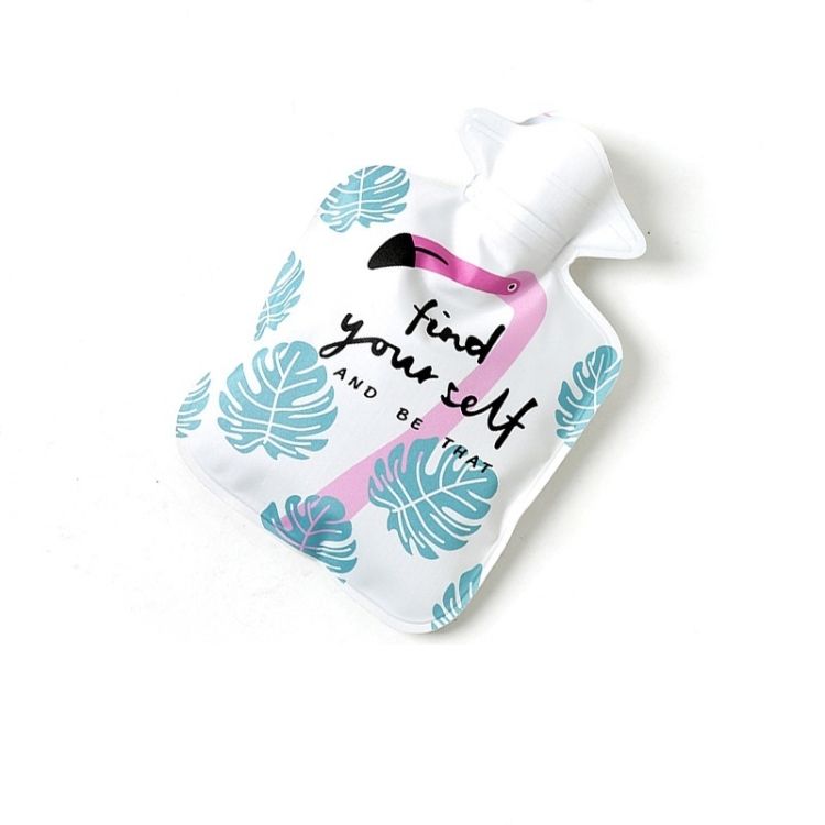 Cartoon Mini Water Injection Hot Water Bag