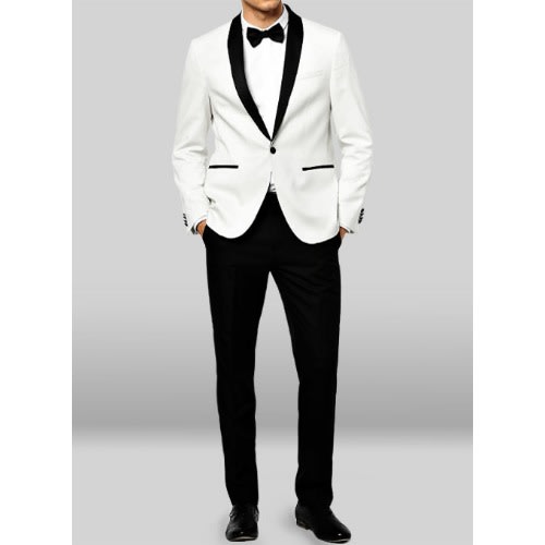 Male Yellow Colour Tuxedo