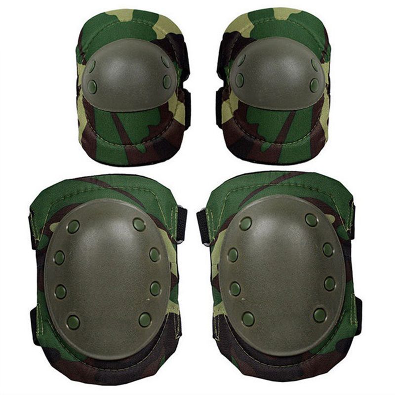 Pad Elbow Elbow Knee Protector Knee Combat Pad Military