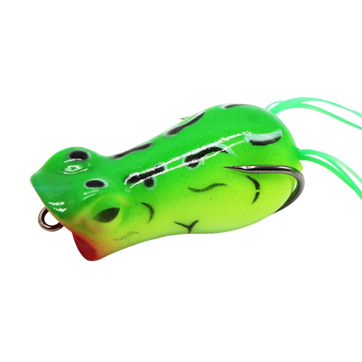 5cm12g Fishing Lure Bait Double Hooks Far Throwing Long-A