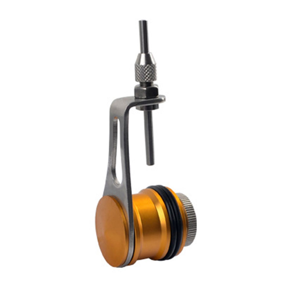 GT Fishing Line Winder Smooth Surface Wear-resistant-Golden