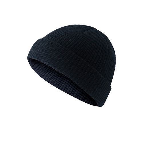 Fashionable Beanie Headwarmer-Black