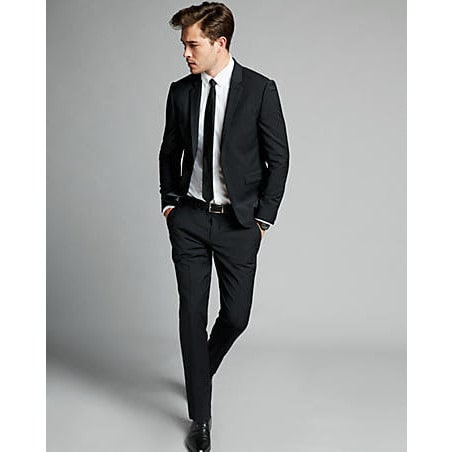 Men's Slim Fitted Suit
