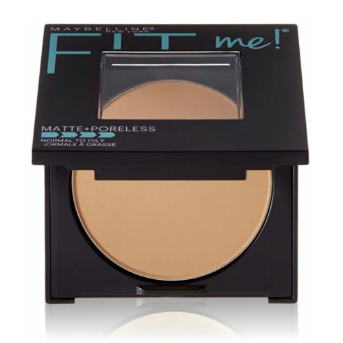 Fit Me Matte Plus Poreless Powder - Toffee
