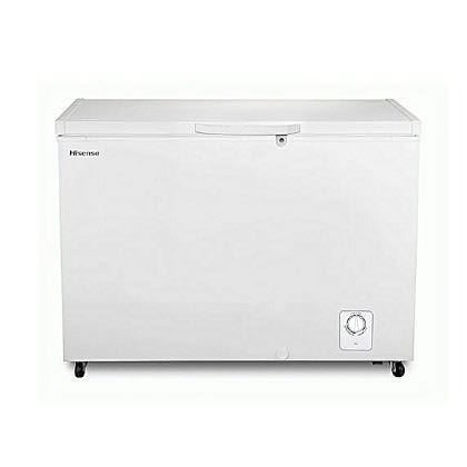 Chest Freezer Frz Fc 440sh - 310 Liters-silver