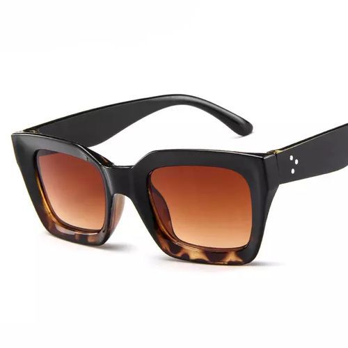 New Square Trendy Polarized Designer Ladies Fashion Sunglasses